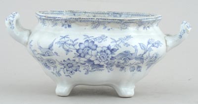 Sauce Tureen c1880